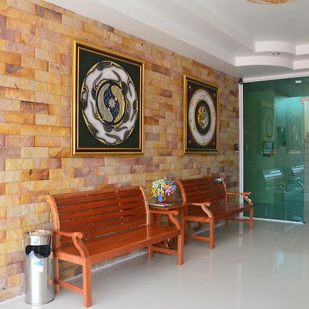 Volinta Park Apartment 罗勇 外观 照片