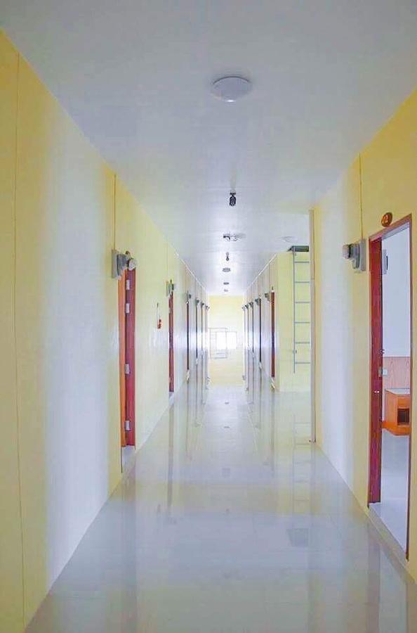 Volinta Park Apartment 罗勇 外观 照片