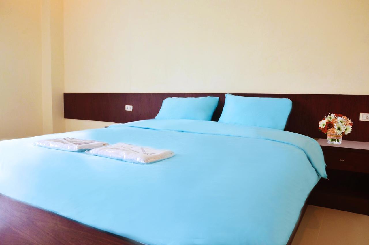 Volinta Park Apartment 罗勇 外观 照片