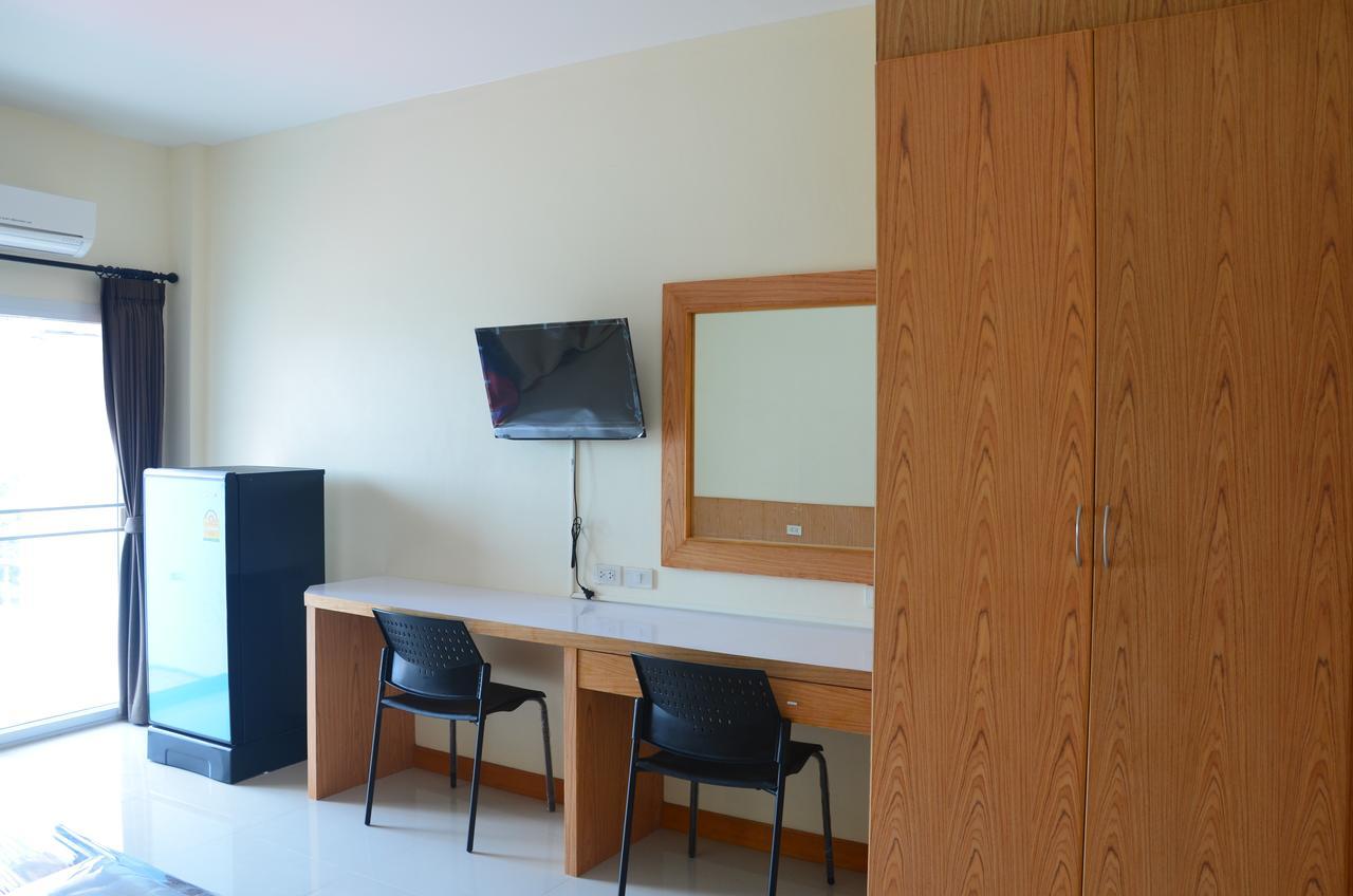 Volinta Park Apartment 罗勇 外观 照片