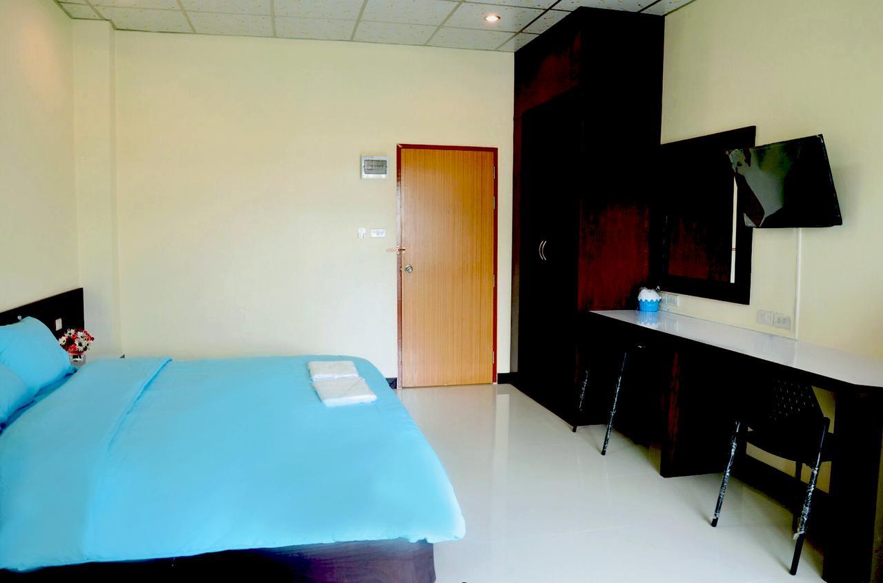 Volinta Park Apartment 罗勇 外观 照片
