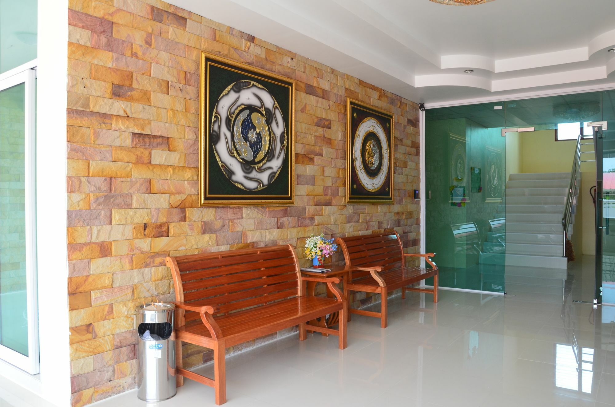 Volinta Park Apartment 罗勇 外观 照片