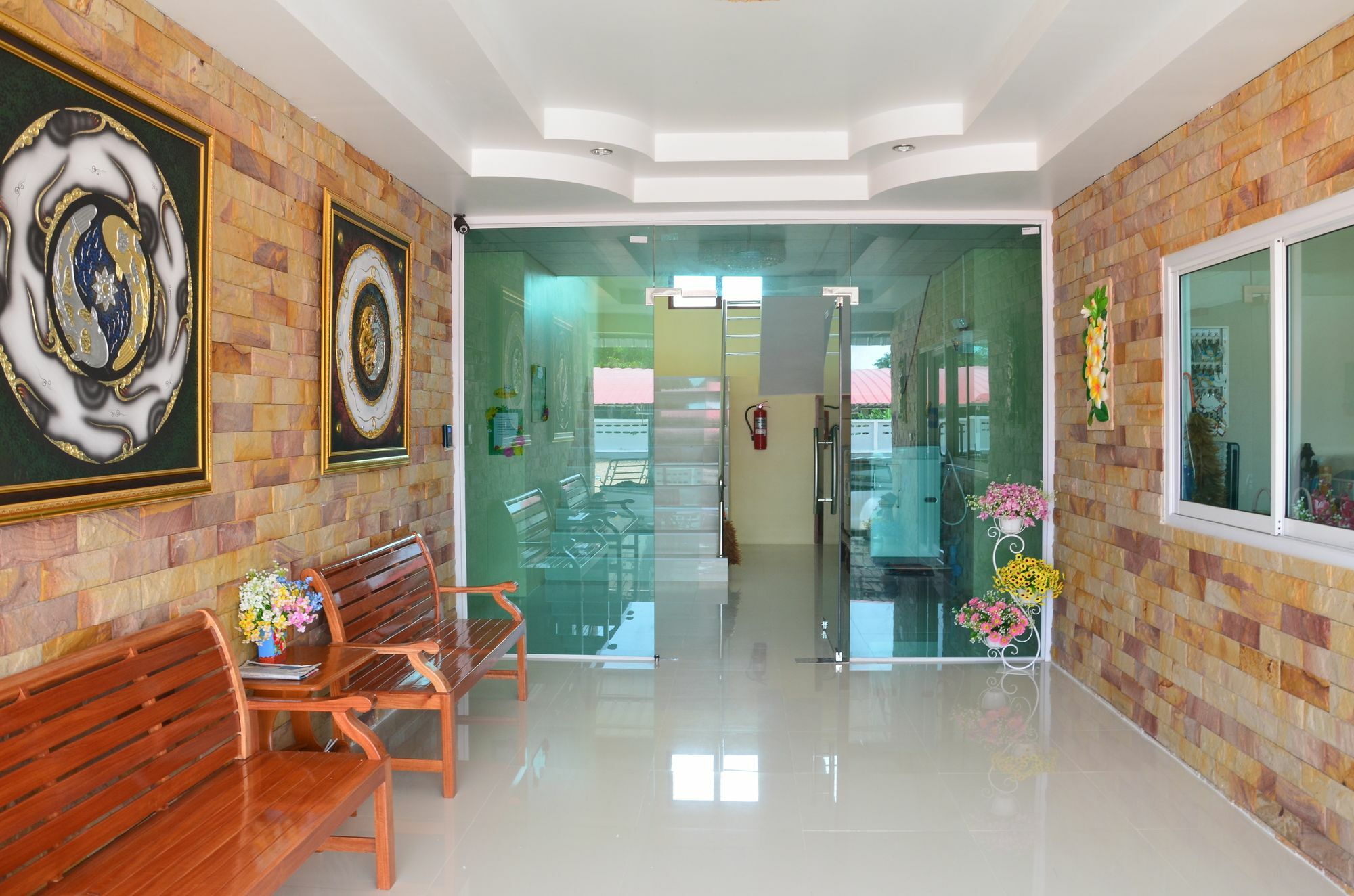 Volinta Park Apartment 罗勇 外观 照片