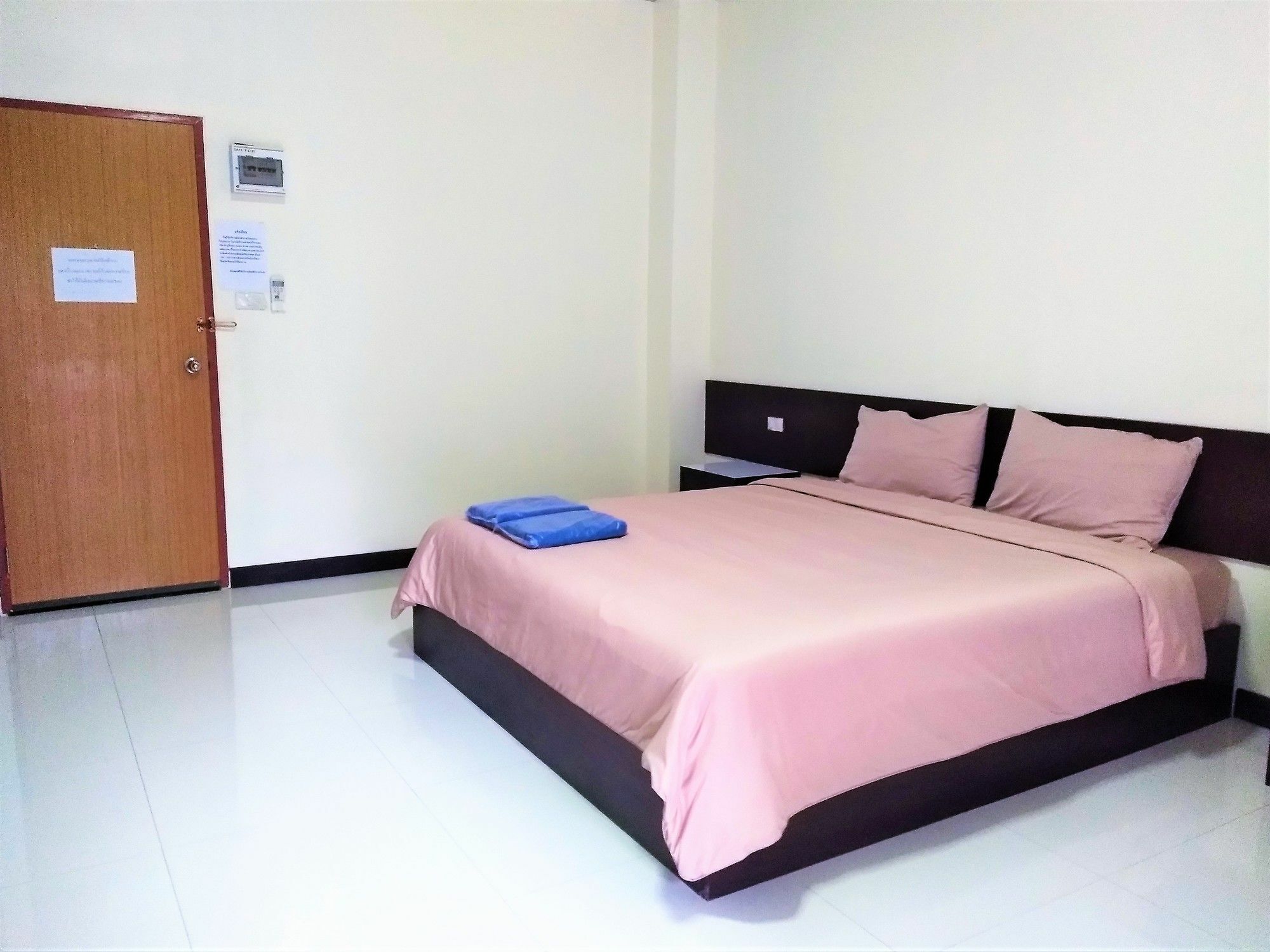 Volinta Park Apartment 罗勇 外观 照片