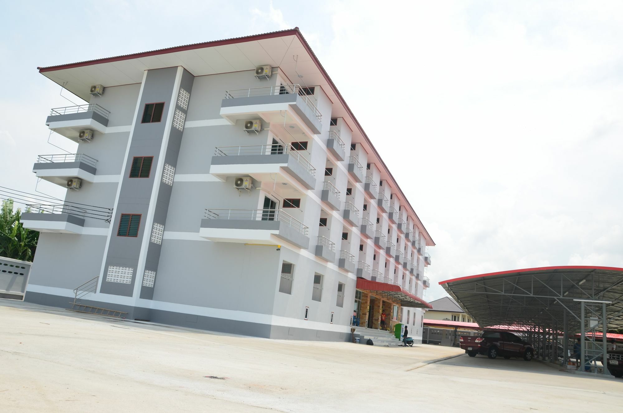 Volinta Park Apartment 罗勇 外观 照片